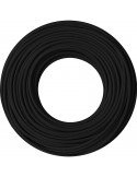Cable unipolar 1,5mm kalop x rollo 100 metros categoria 5 negro